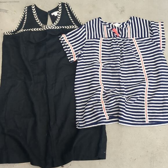 Crewcuts Girls blouse and dress bundle size 14/16 - Picture 1 of 3